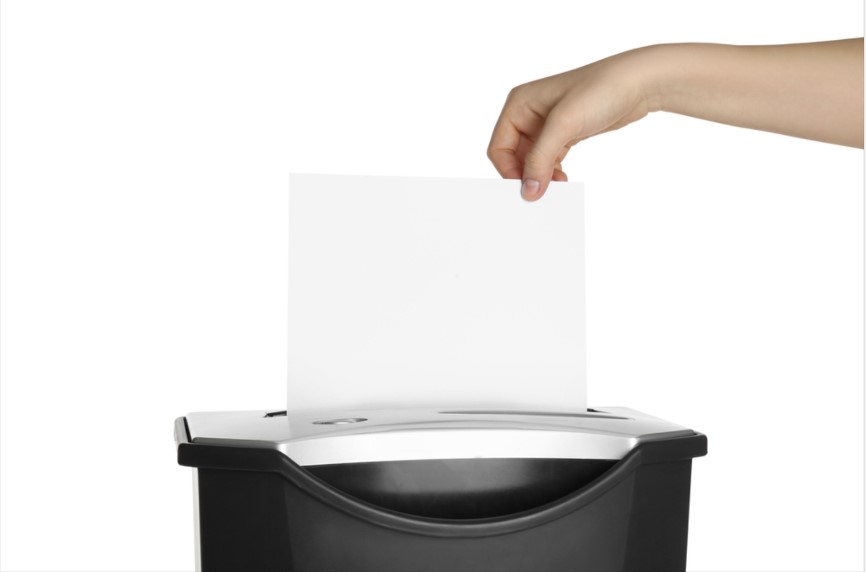 Medical Record Shredding Guidelines in NY